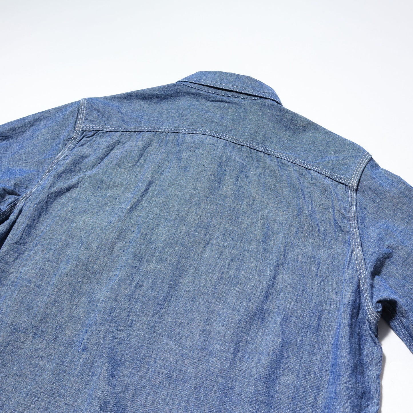 F3494 CHAMBRAY WORK SHIRT