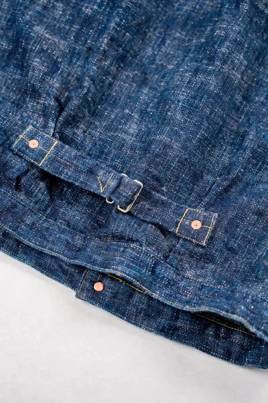 GRAPHZERO グラフゼロ 岡山ブランド 15oz Gジャン JEAN JACKET 大戦モデル 【GZ-SKGJ1ST-GRN/BG】