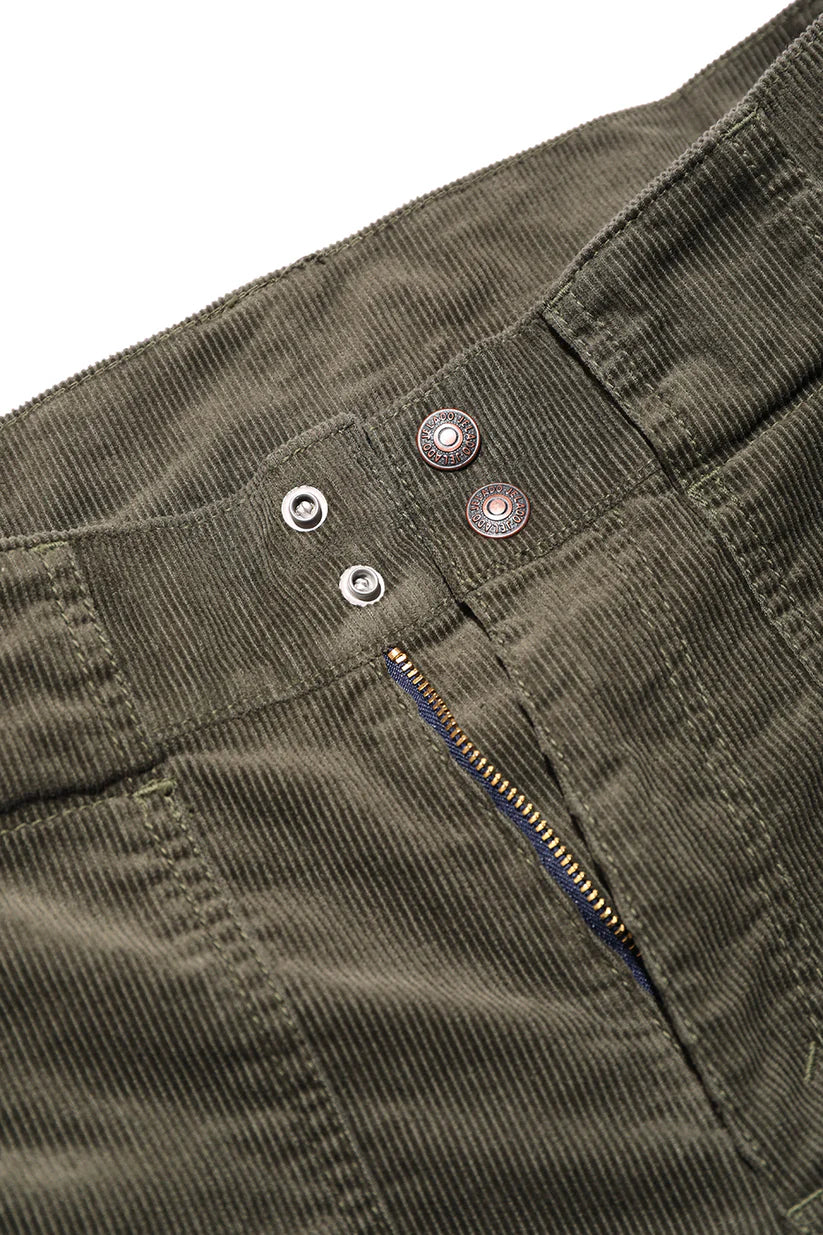 JELADO Corduroy Bush Shorts(コーデュロイブッシュショーツ)【JP72309】