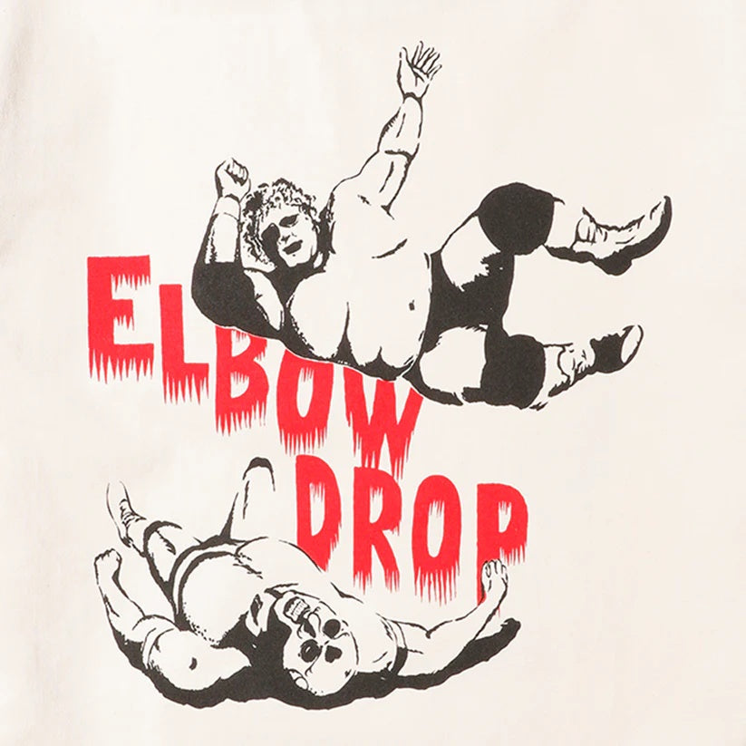 JELADO - プロレス Tee【AB21232】