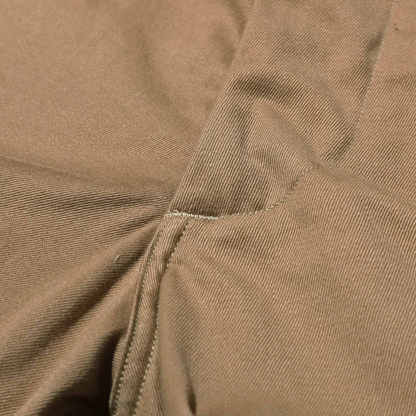 JELADO 41 Khaki Lastresort Chino Cloth【AG94341A】
