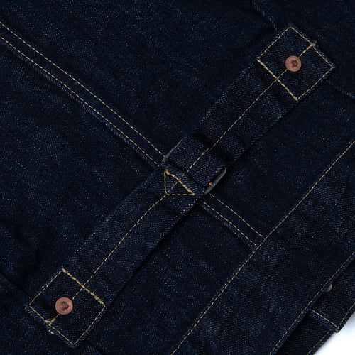 STUDIO D'ARTISAN 16oz大戦デニムジャケット【D4677】