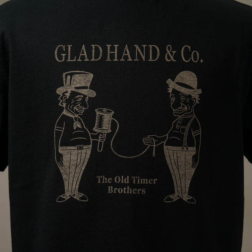 The Old Timer Brothers S/S T-SHIRTS / GH6201 GLADHAND / グラッドハンド