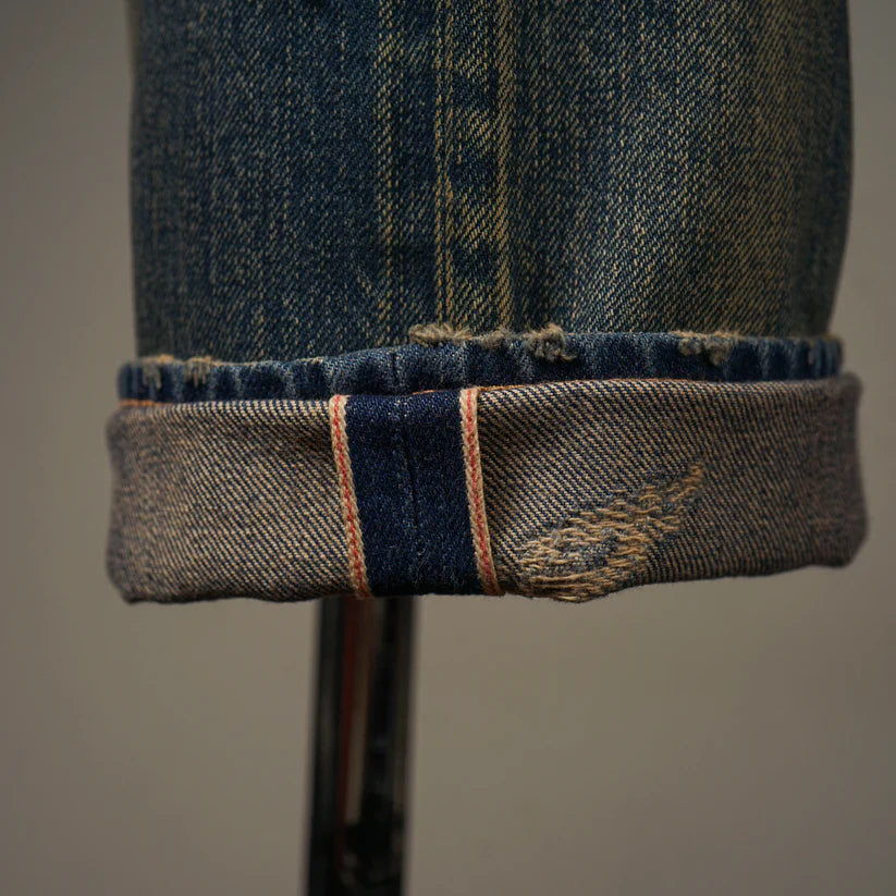 GLADDEN - DENIM "TYPE-1 A" / グラッドハンド BYGH9904
