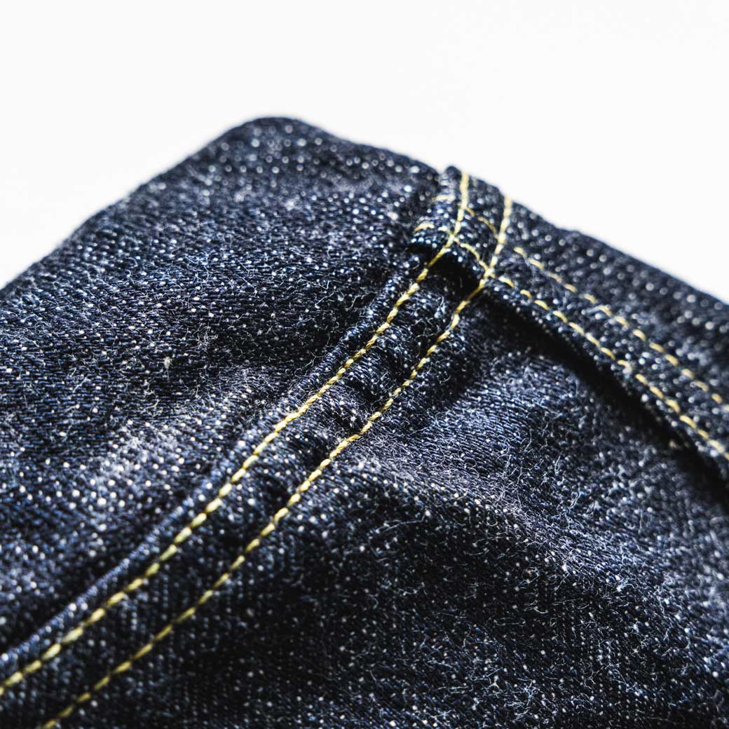 F2384 G-3 DENIM P/O JKT
