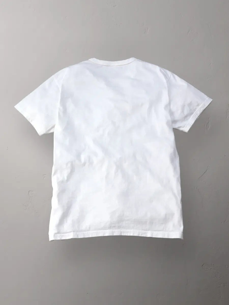 3本針の1本外し Tシャツ FN-THC-056