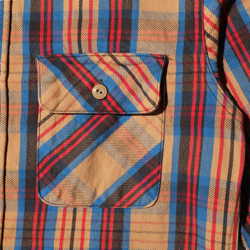 JELADO - Union Worker Shirt Regular Length【JP82127】