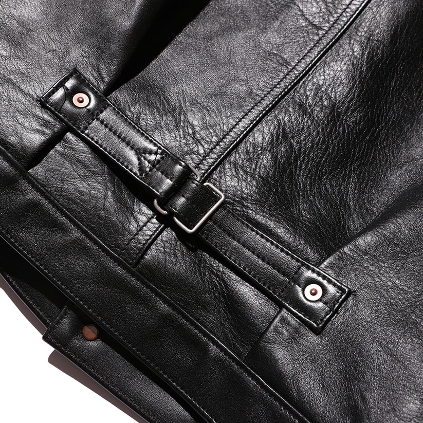 JELADO - 44Leather Jacket(44レザージャケット) Horse hide Semi-aniline Finish【JP94409】