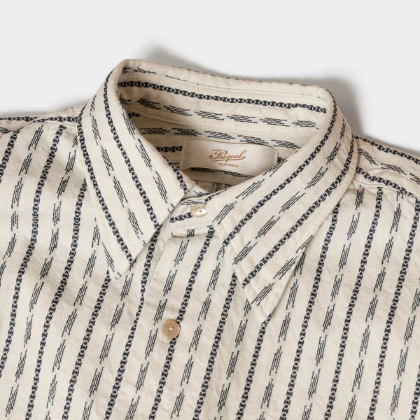S1015 Classic Long Point Shirt クラシックロングポイントシャツ