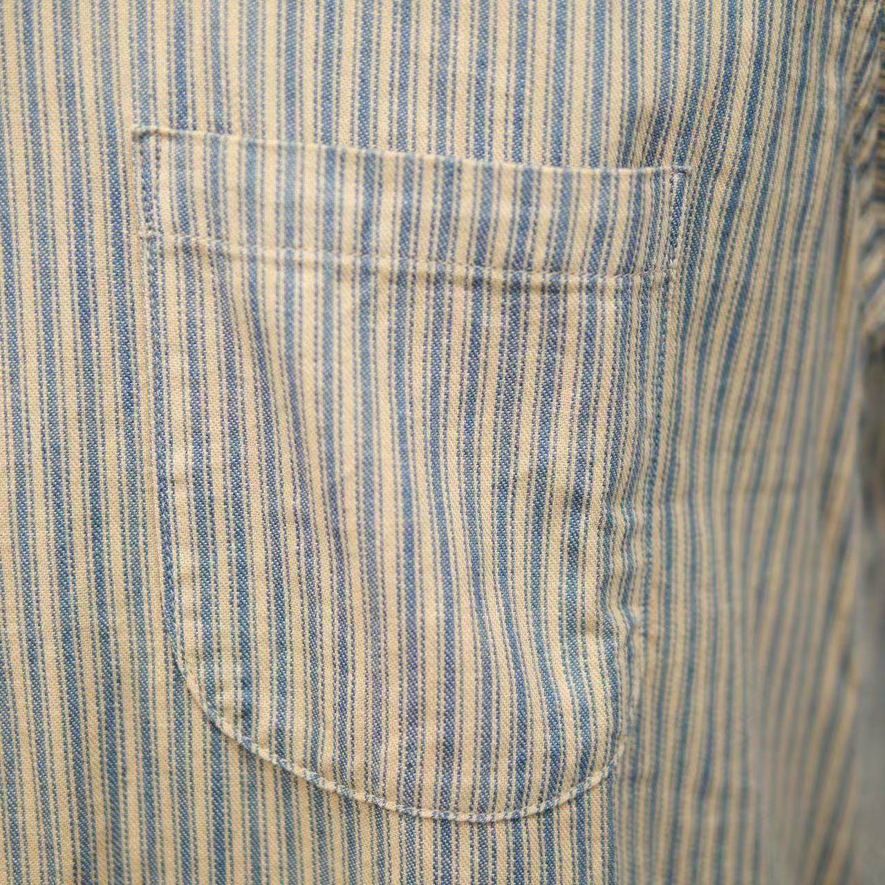 STUDIO D'ARTISAN ORGUEIL Windsor CollarShort SleeveShirt【OR-5002BS】