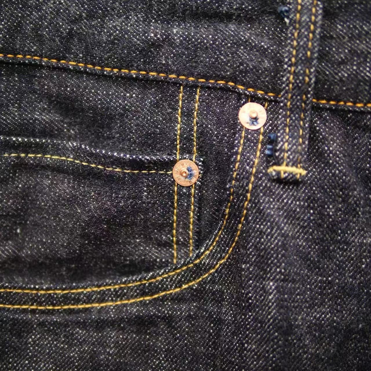 鬼デニム ONI DENIM ジャストライトストレート【ONI-270-LS13.5】