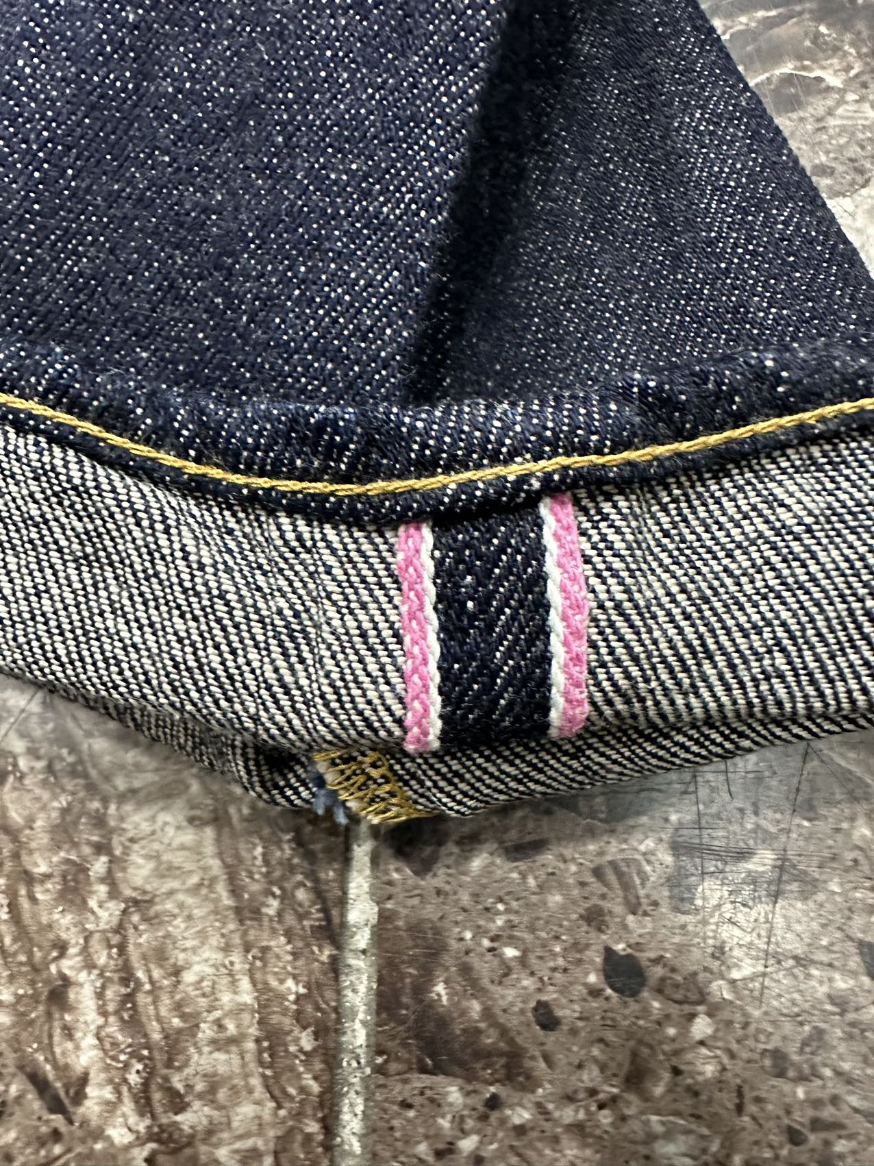 鬼デニム ONI DENIM 鬼楽 ジーンズ 【022-Kiraku】12oz 秋 リラックス ストレートジーンズ ブランド