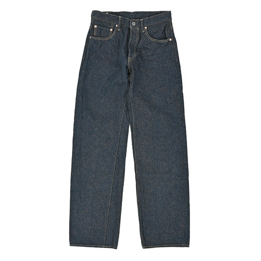 鬼デニム ONI DENIM 15ozワイドストレートジーンズ 【200CCD-MOCA】