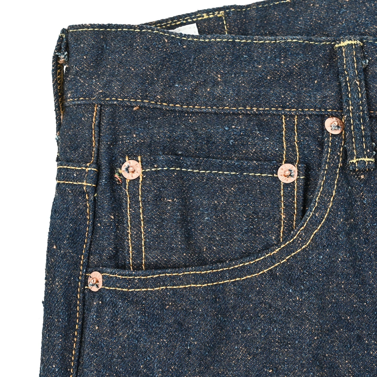鬼デニム ONI DENIM 15ozワイドストレートジーンズ 【200CCD-MOCA】