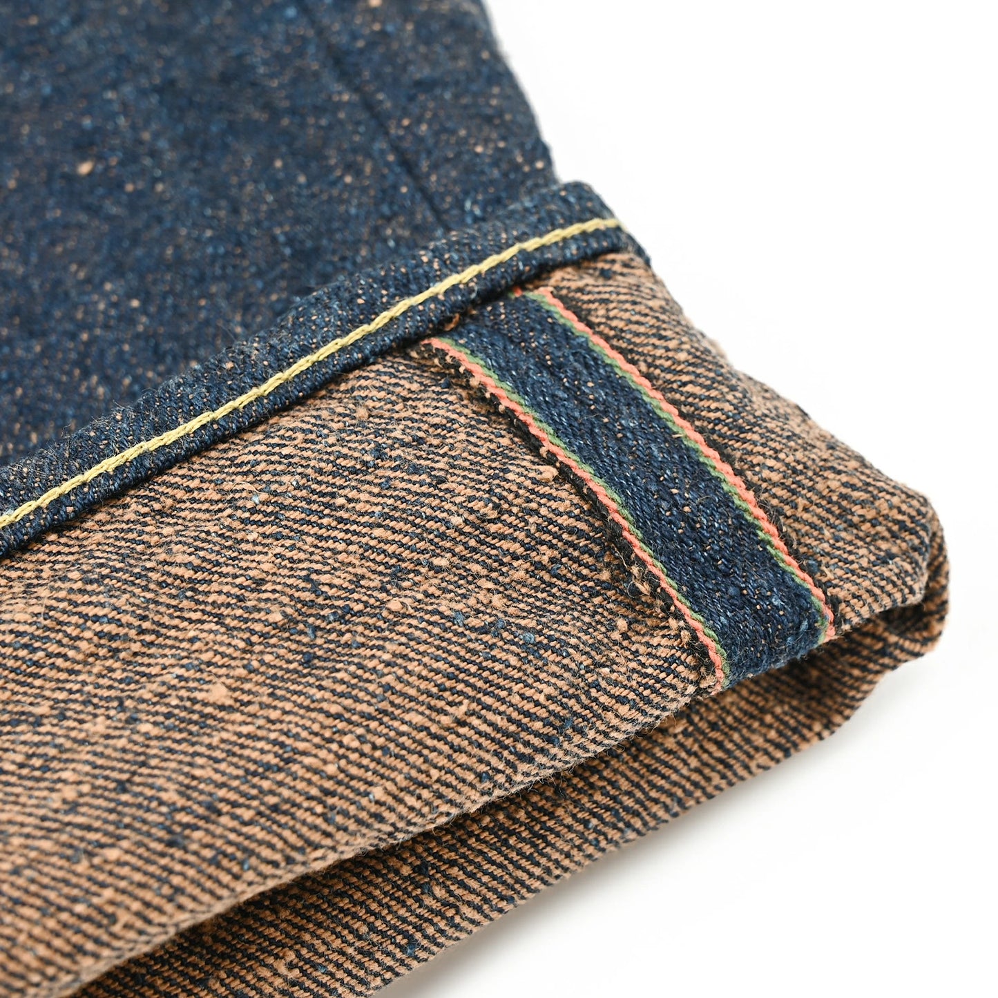 鬼デニム ONI DENIM 15ozワイドストレートジーンズ 【200CCD-MOCA】