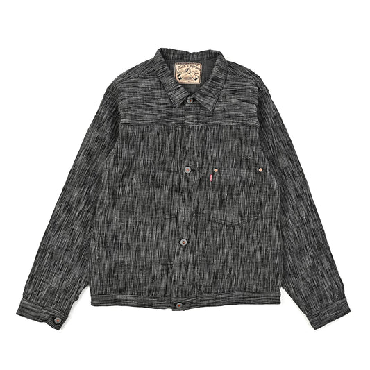 GRAPHZERO グラフゼロ 岡山ブランド 15oz Gジャン JEAN JACKET 大戦モデル 【GZ-SKGJ1ST-GRN/BG】