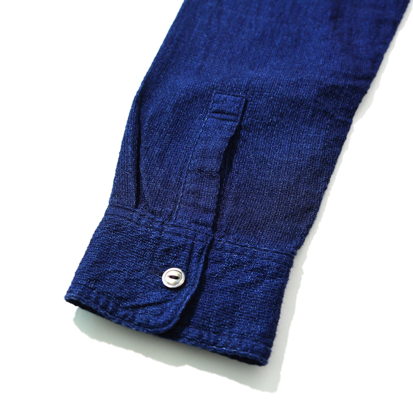 F3507 ID GAUZE WORK SHIRT