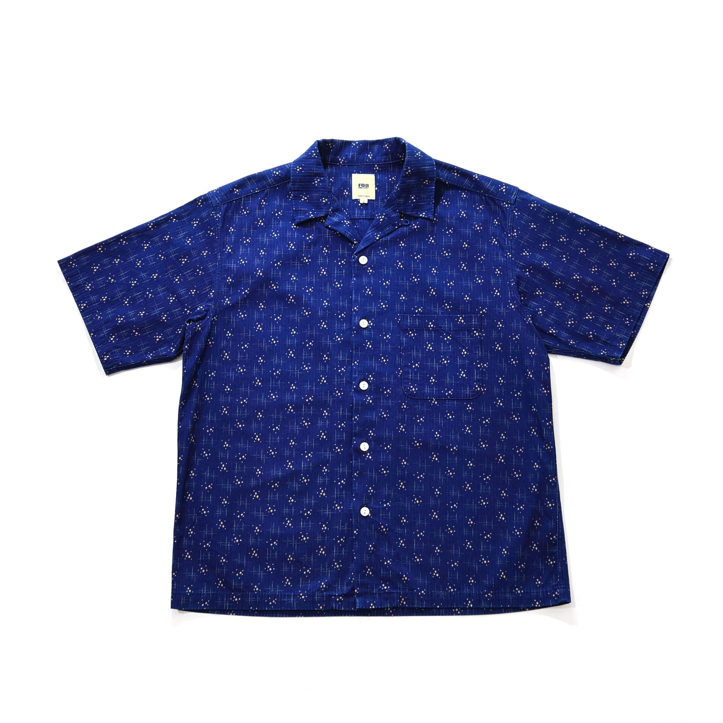 F3500 ID HOLIDAY SHIRT