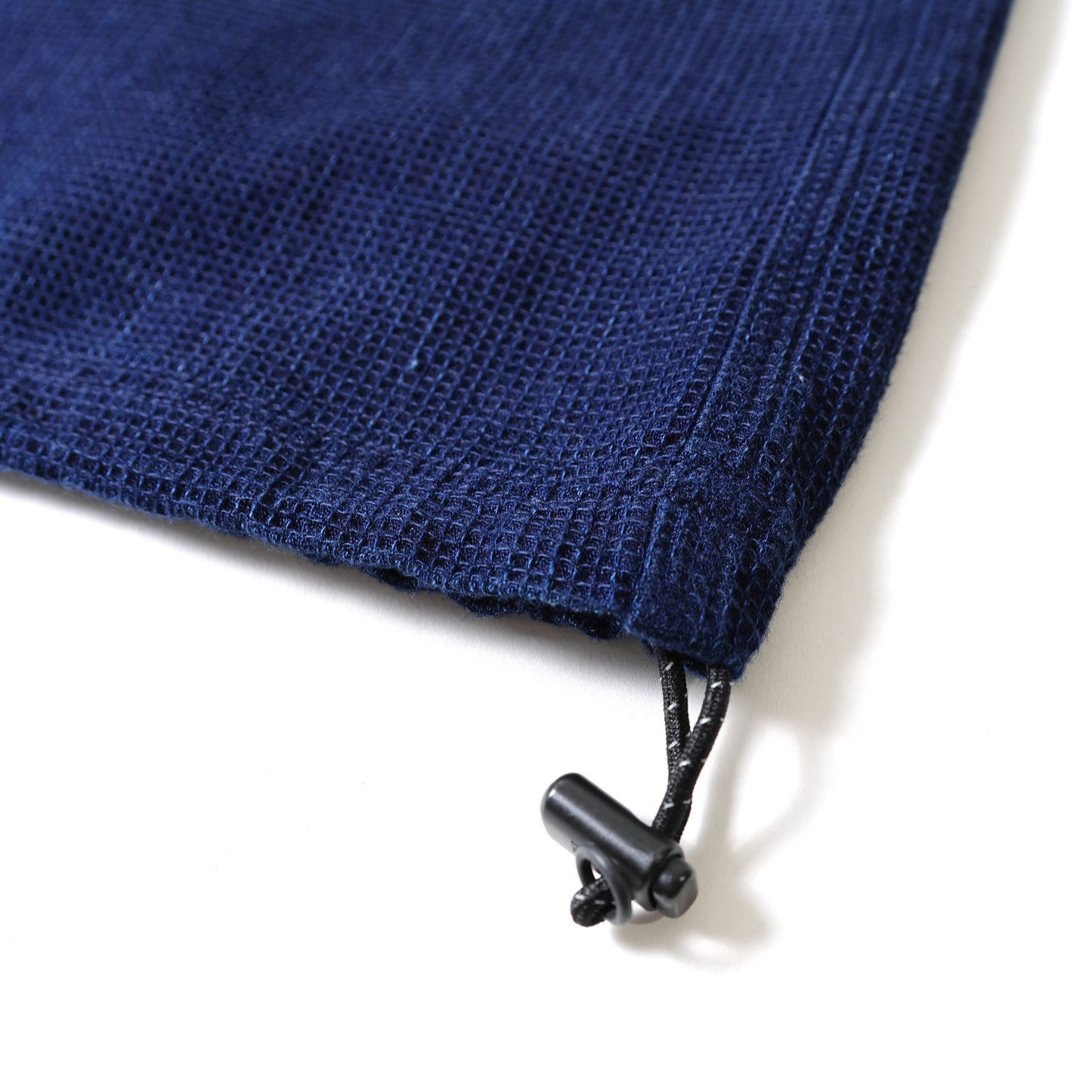 F3493 INDIGO WAFFLE-T
