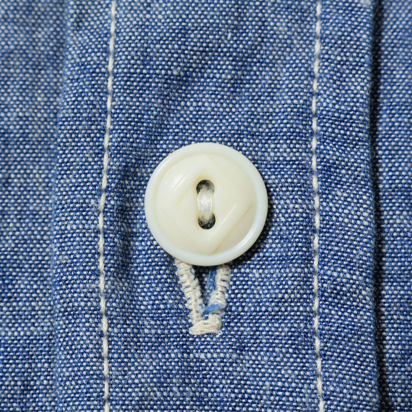 F3494 CHAMBRAY WORK SHIRT