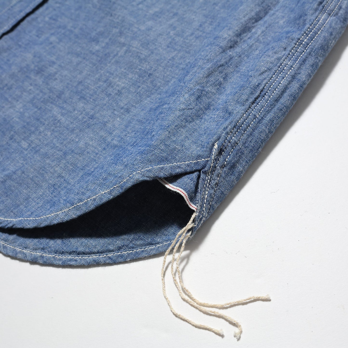 F3494 CHAMBRAY WORK SHIRT