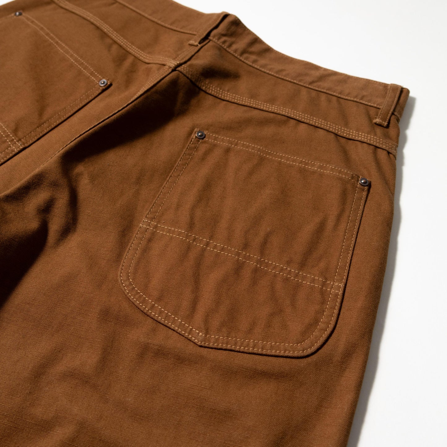 F0530 COTTON DUCK WORK PANTS