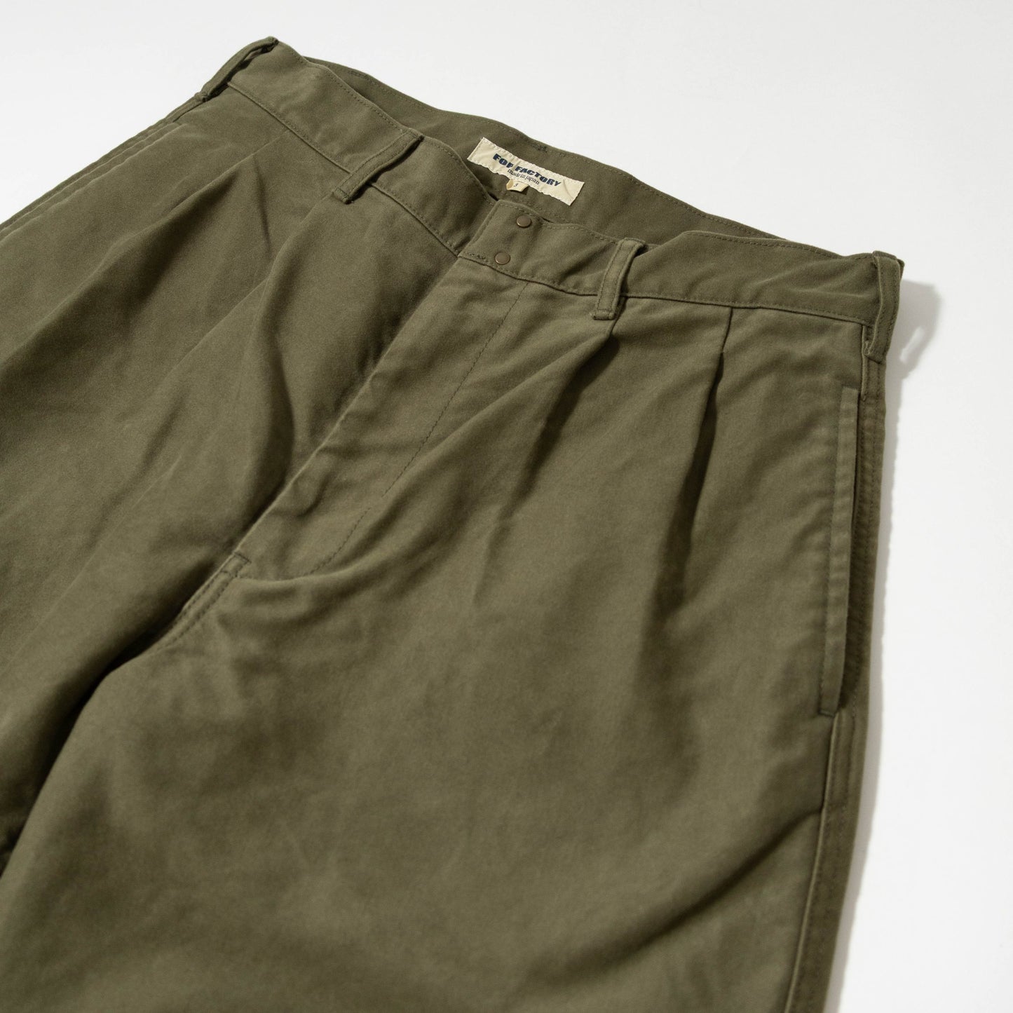 F0543 MOLESKIN TROUSERS