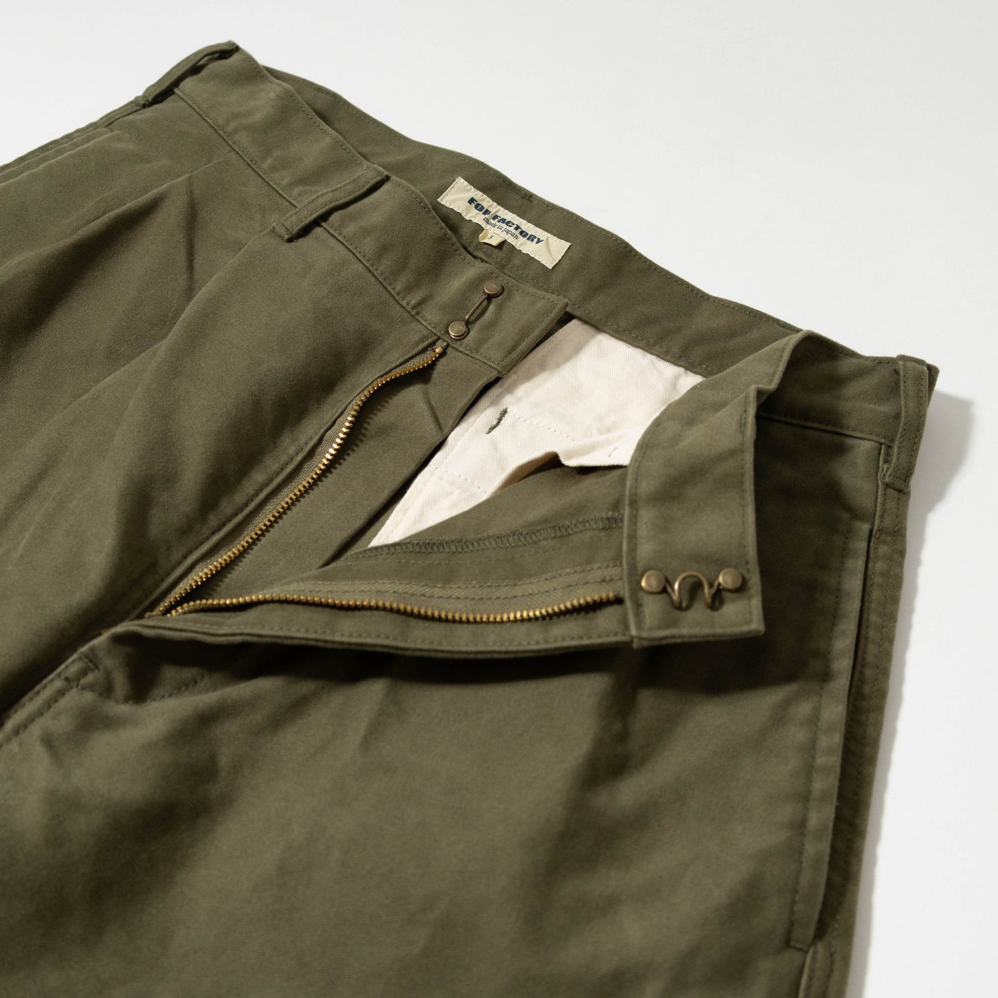 F0543 MOLESKIN TROUSERS