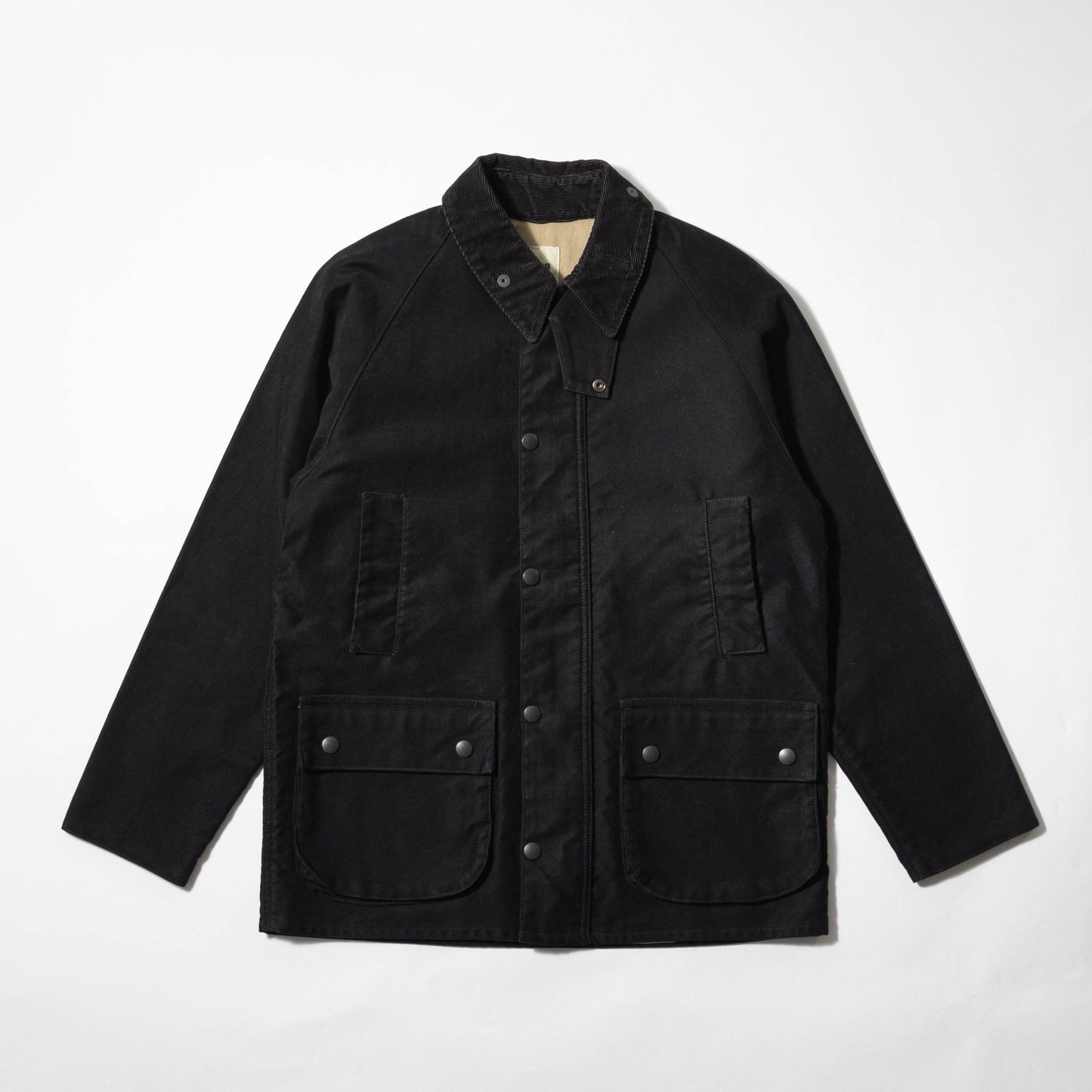 F2361 MOLESKIN RIDING JKT