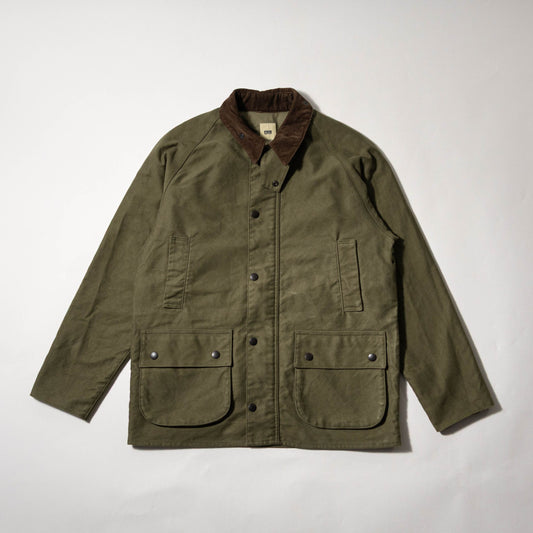 F2361 MOLESKIN RIDING JKT