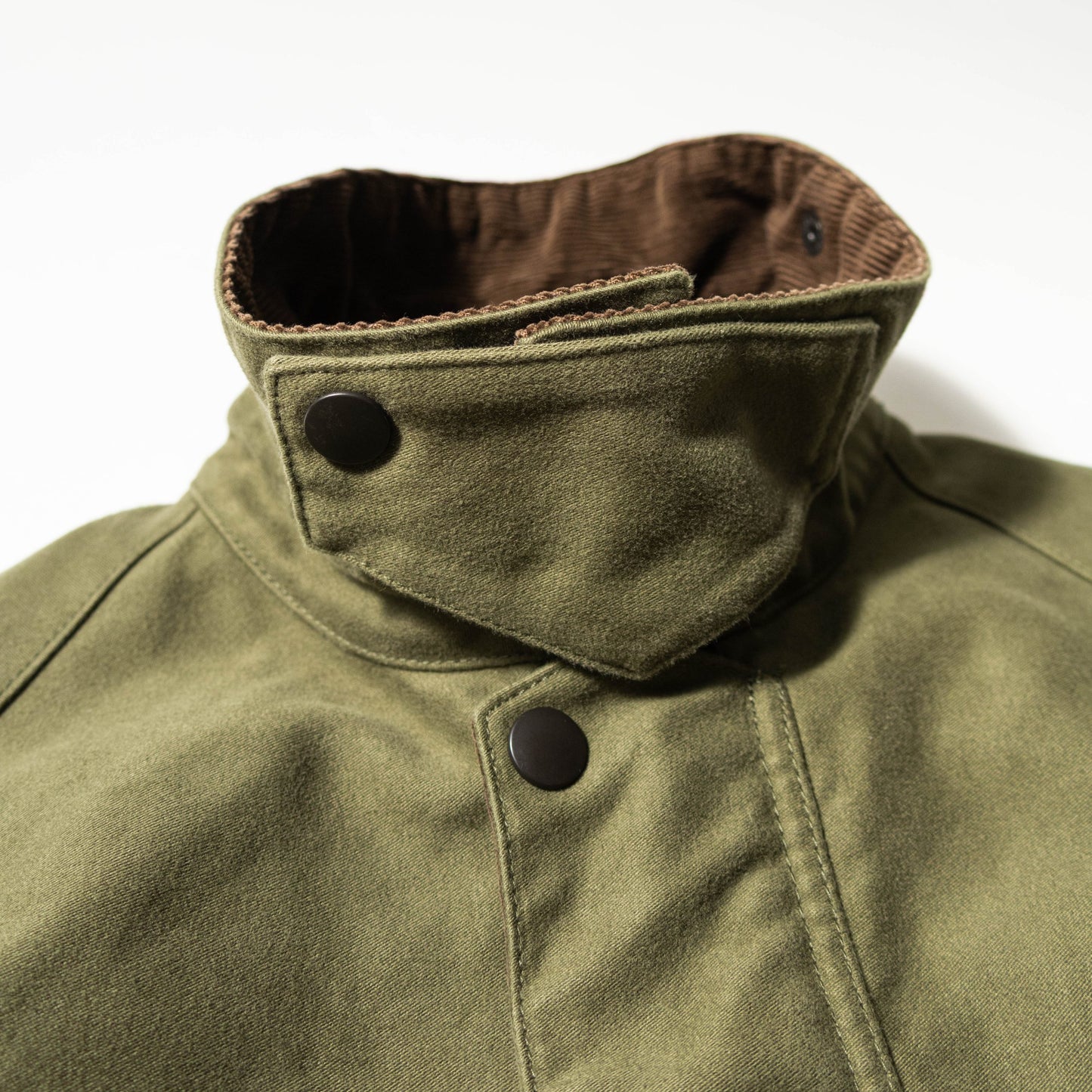 F2361 MOLESKIN RIDING JKT