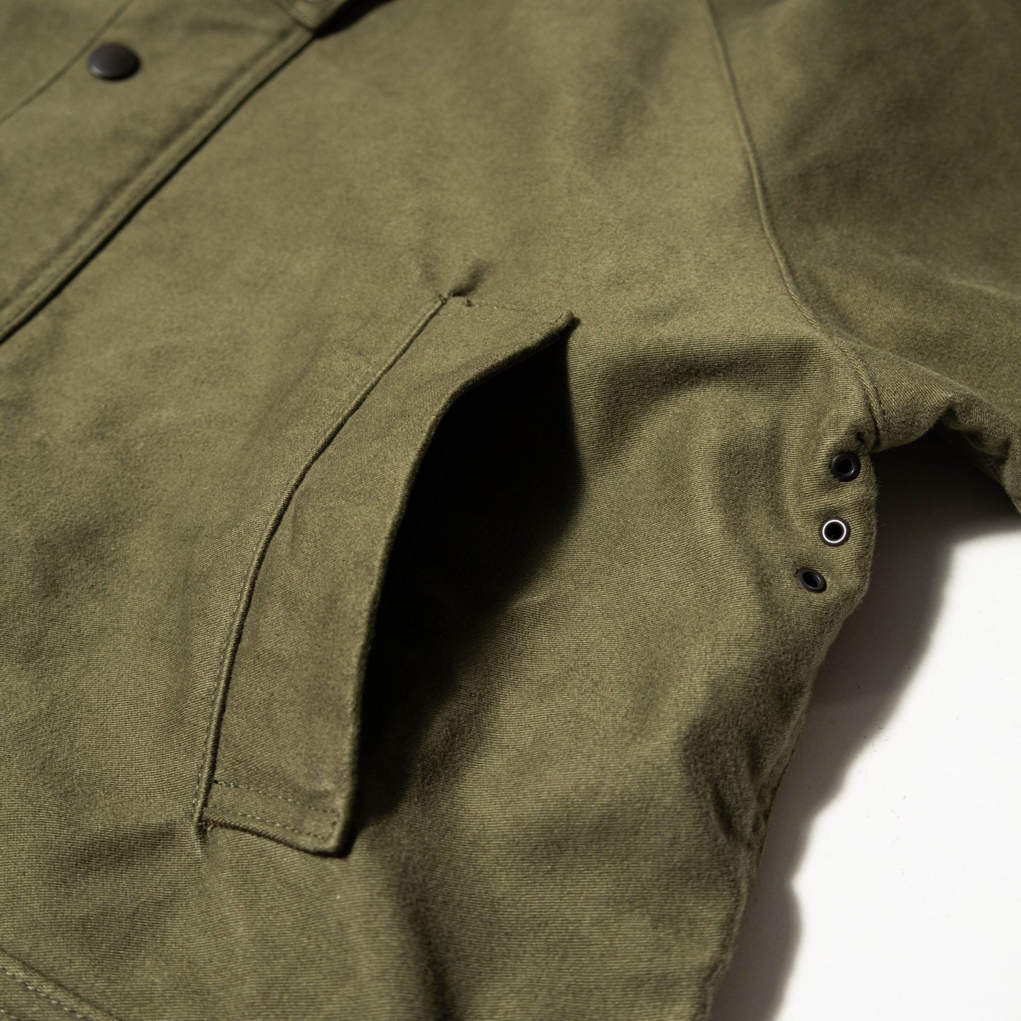 F2361 MOLESKIN RIDING JKT