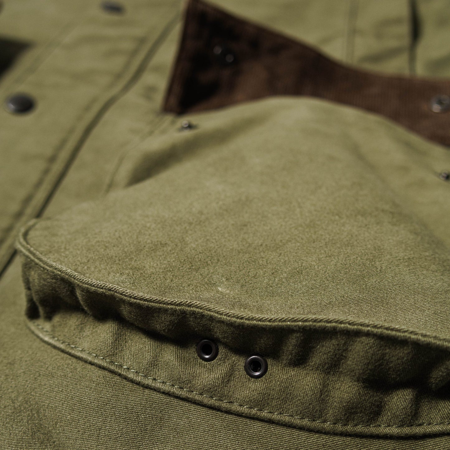 F2361 MOLESKIN RIDING JKT