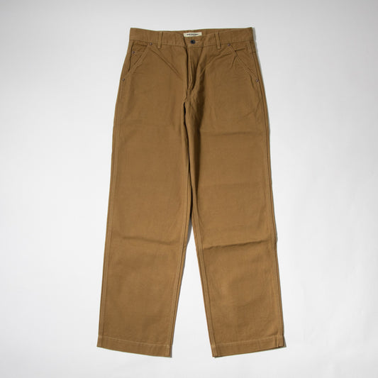 F0530 COTTON DUCK WORK PANTS