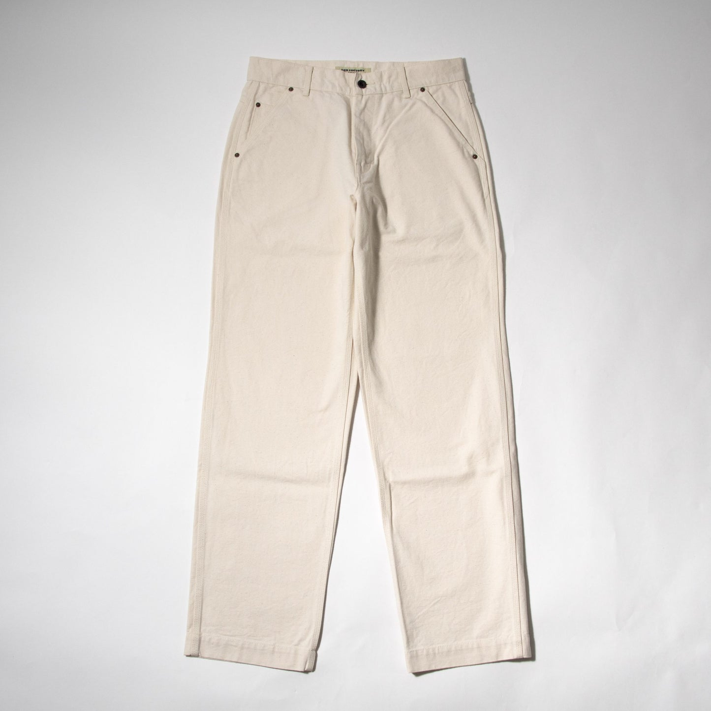 F0530 COTTON DUCK WORK PANTS