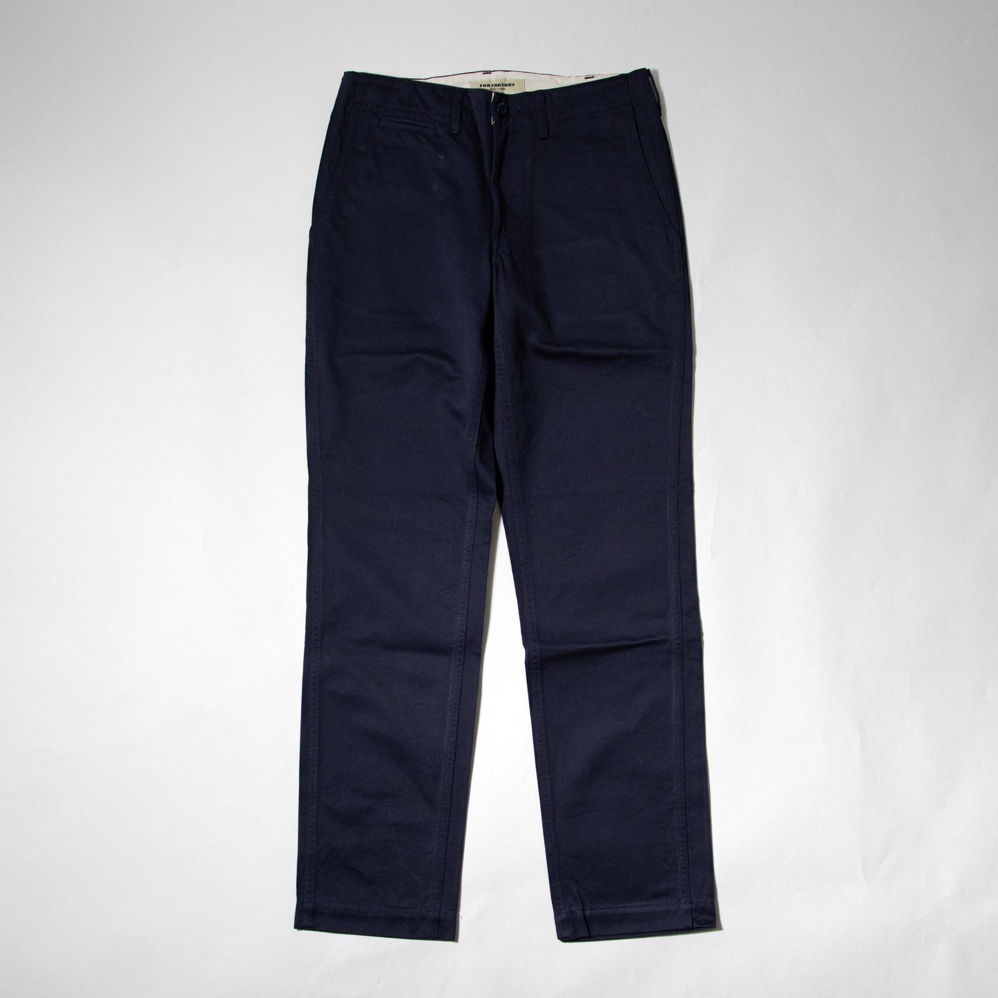 NARROW U.S TROUSERS  F0514