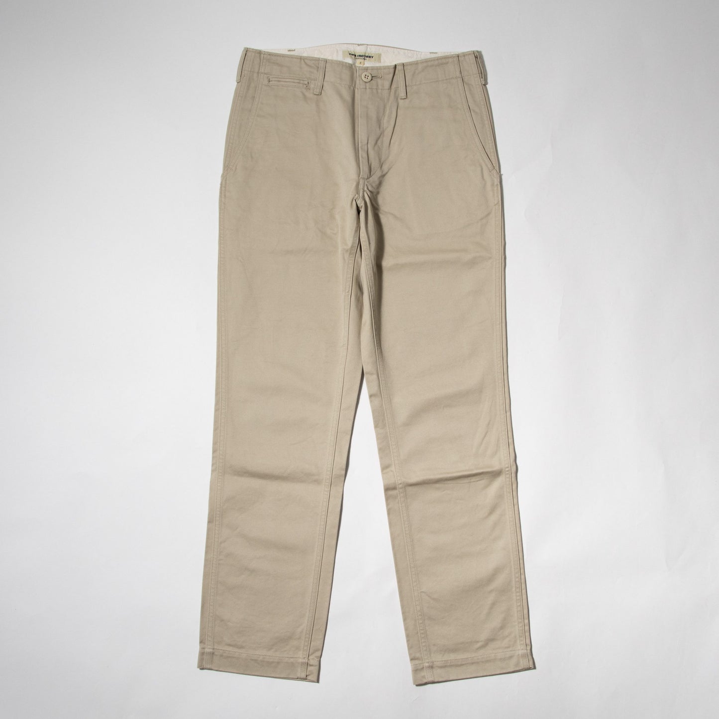NARROW U.S TROUSERS  F0514