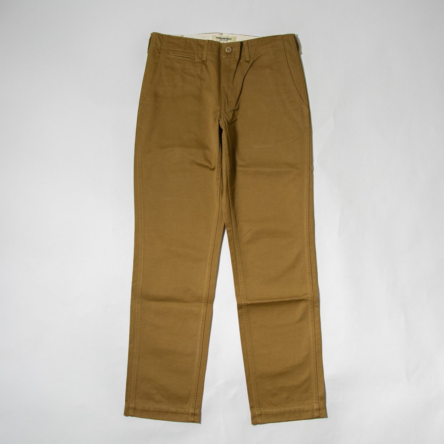NARROW U.S TROUSERS  F0514