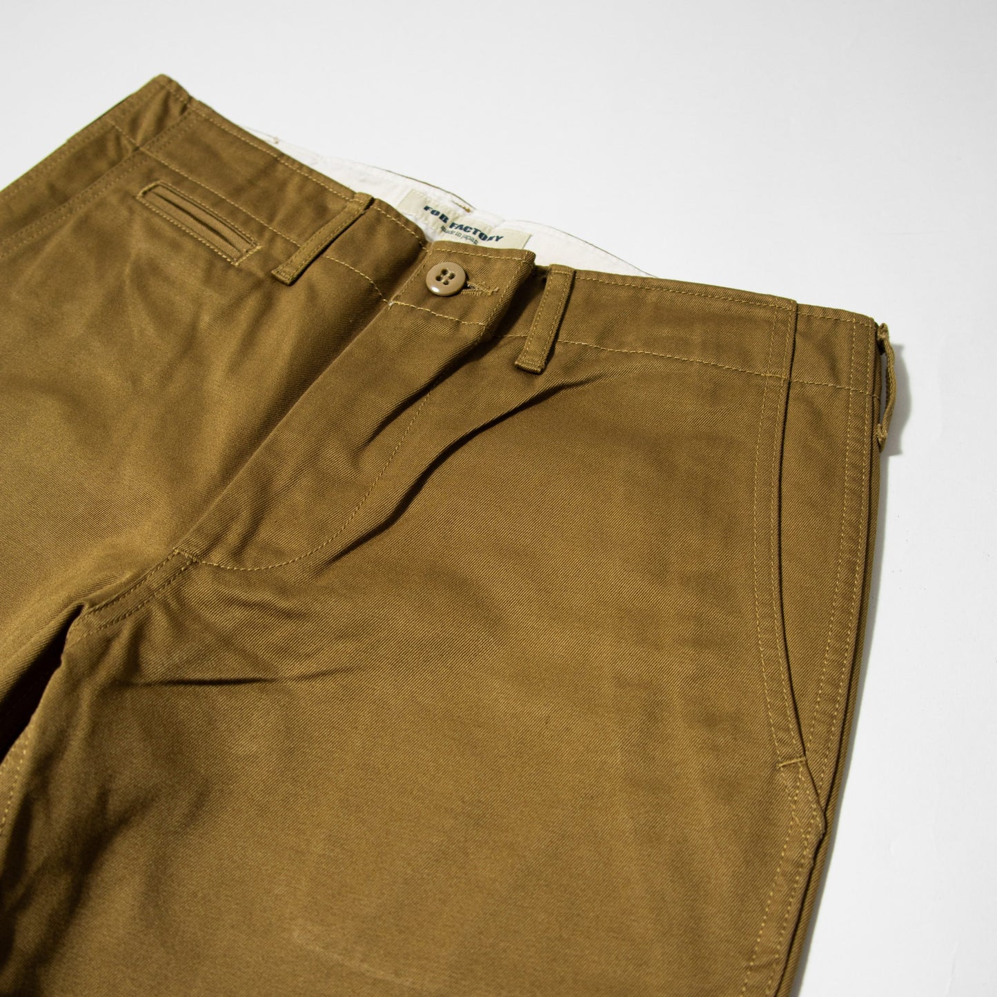 NARROW U.S TROUSERS  F0514
