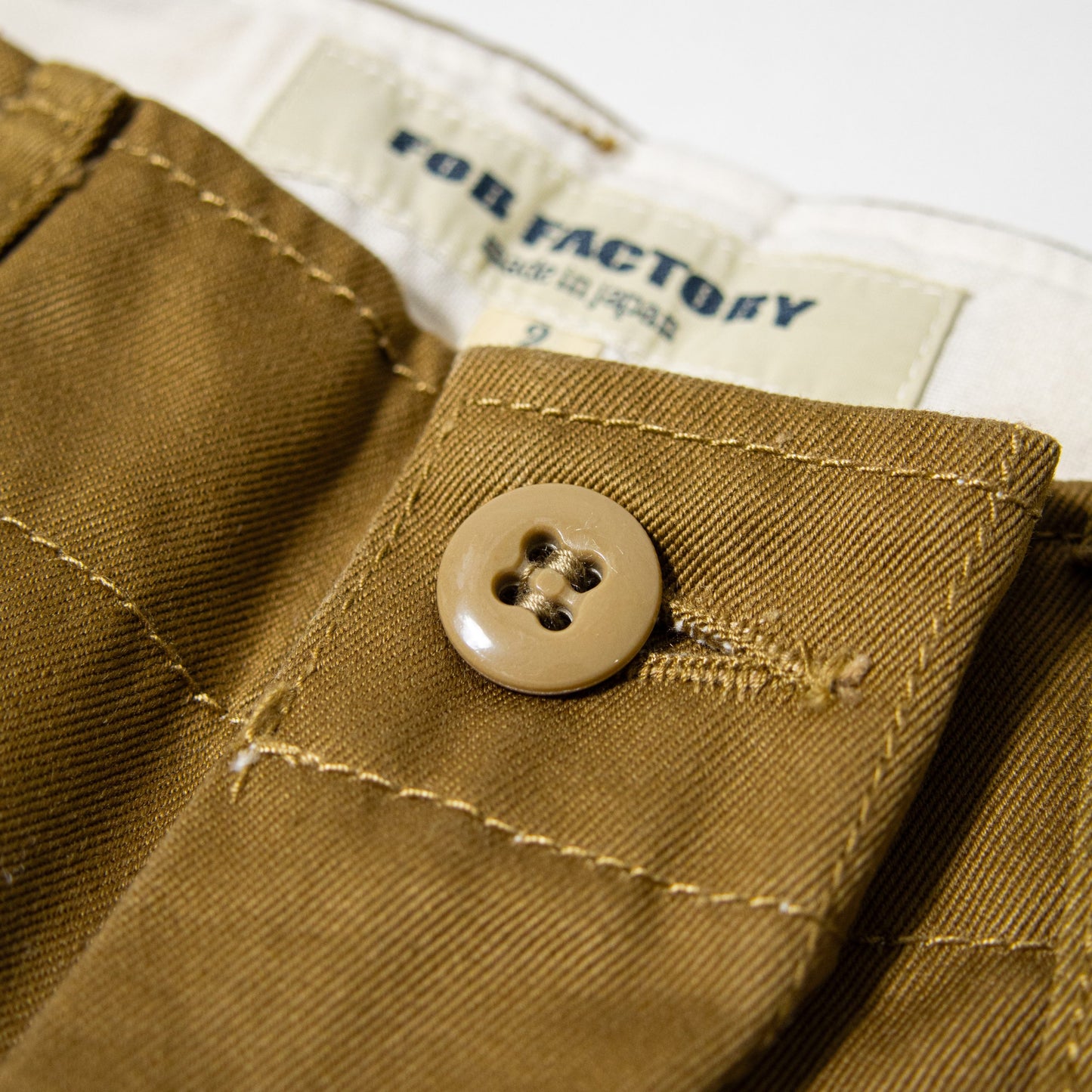 NARROW U.S TROUSERS  F0514