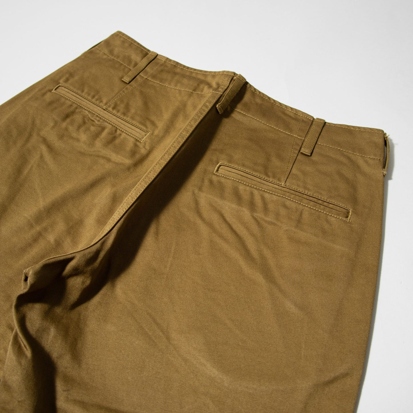 NARROW U.S TROUSERS  F0514