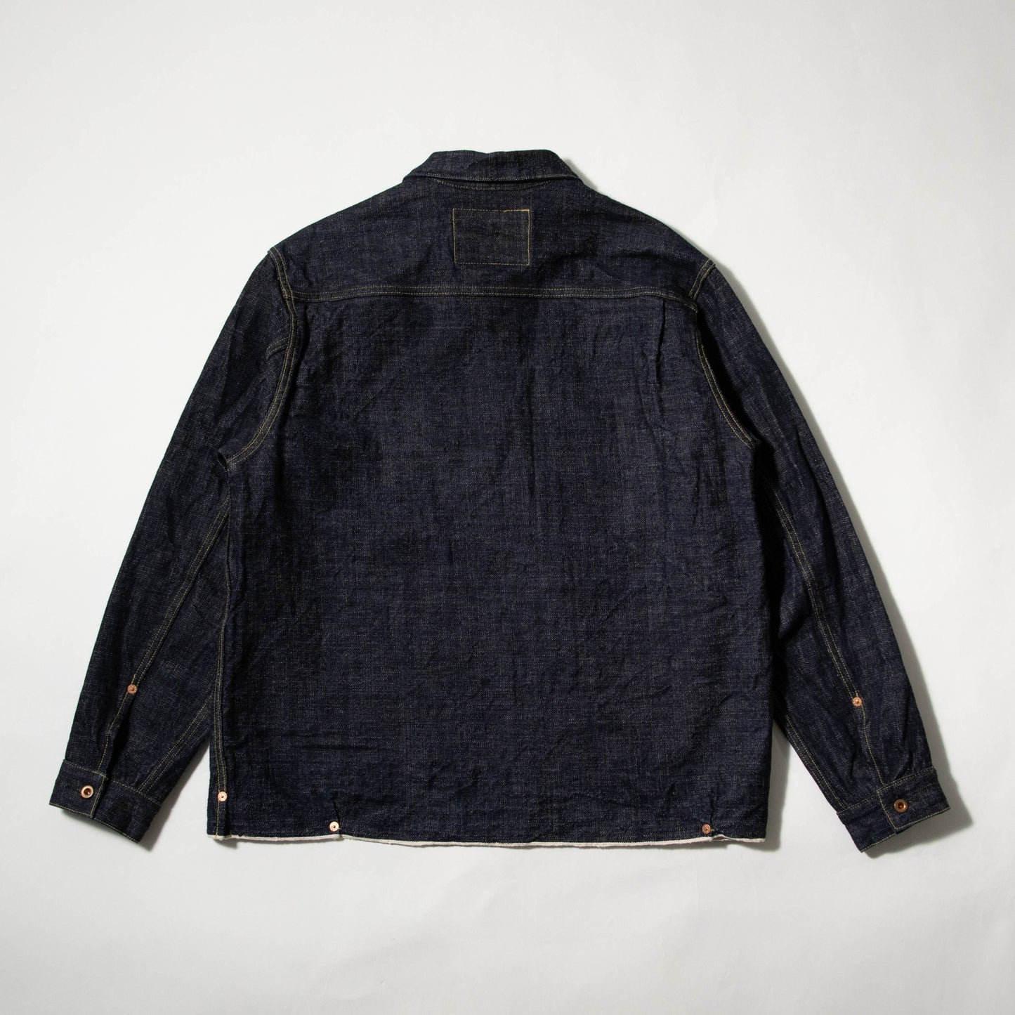 F2384 G-3 DENIM P/O JKT