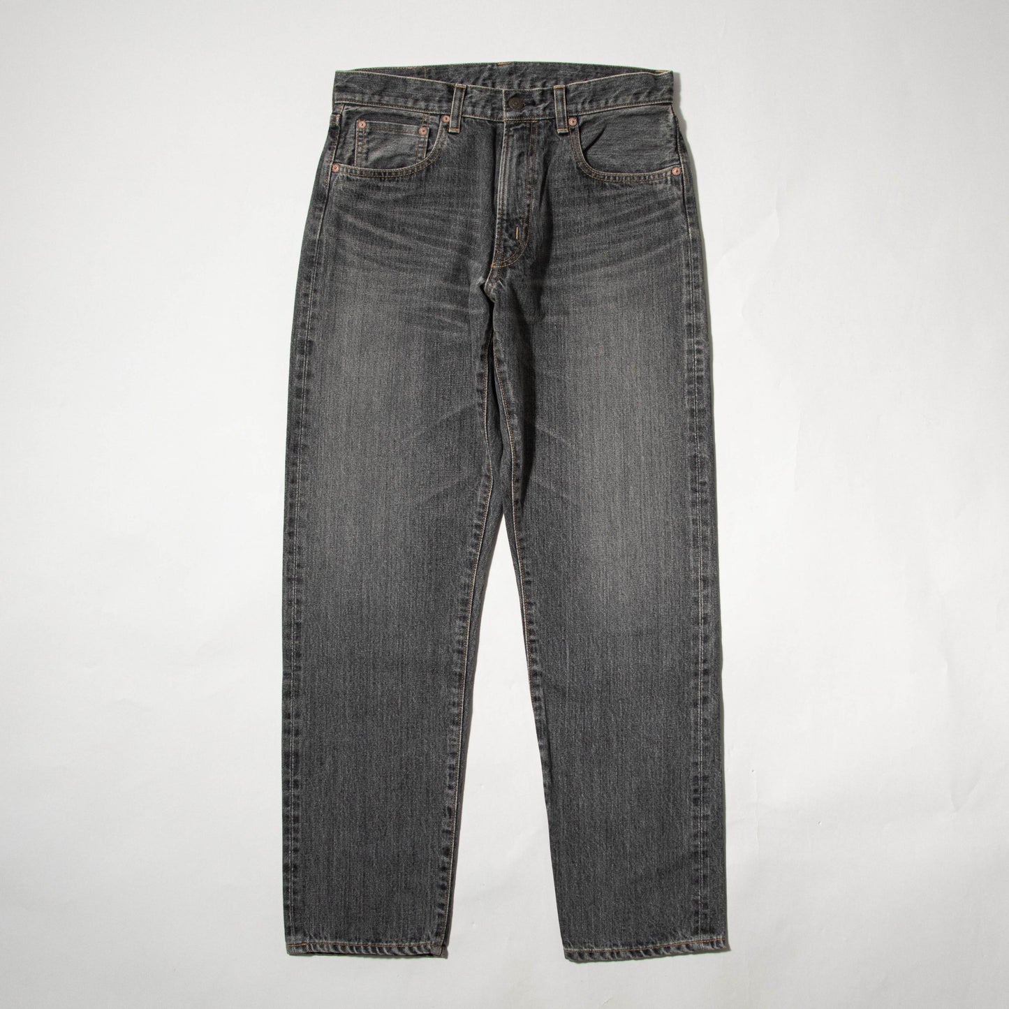 F160 SELVEDGE 66 DENIM 5P
