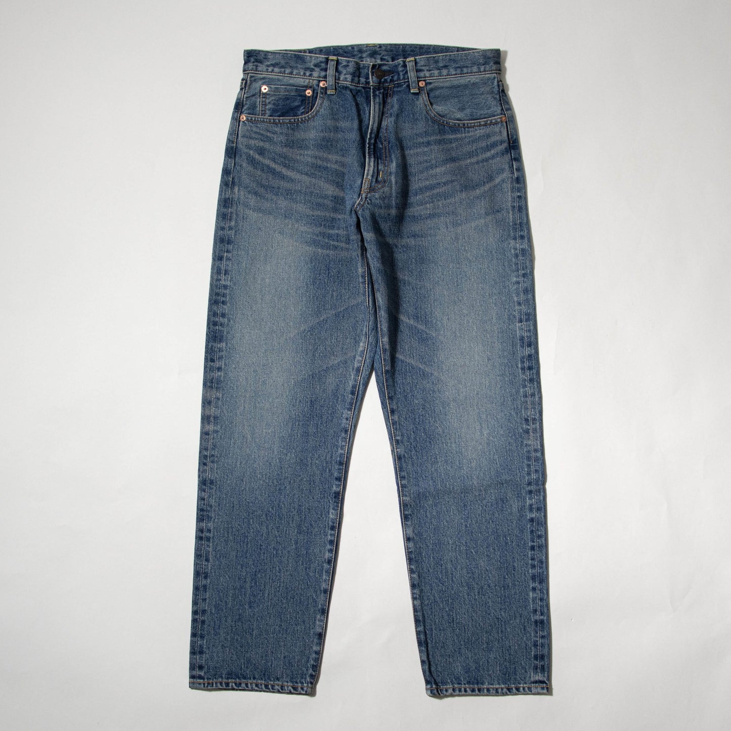 F160 SELVEDGE 66 DENIM 5P
