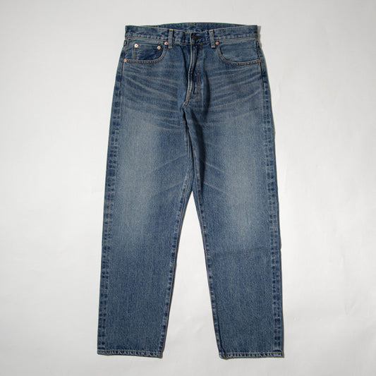 F160 SELVEDGE 66 DENIM 5P