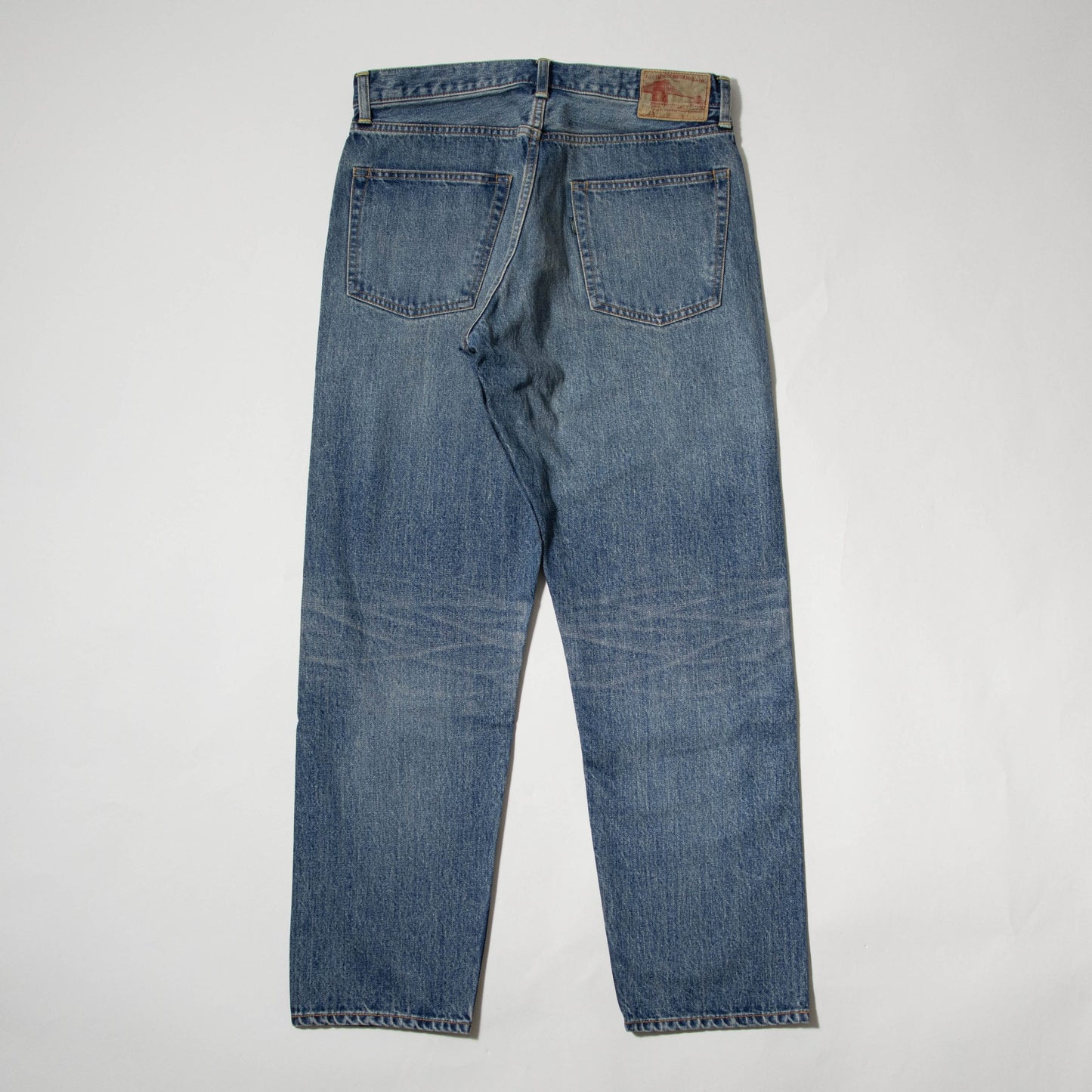 F160 SELVEDGE 66 DENIM 5P