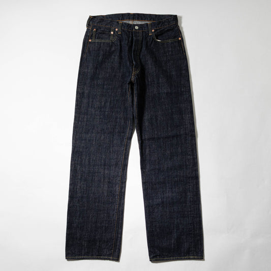 F143 SELVEDGE STRAIGHT 5P　