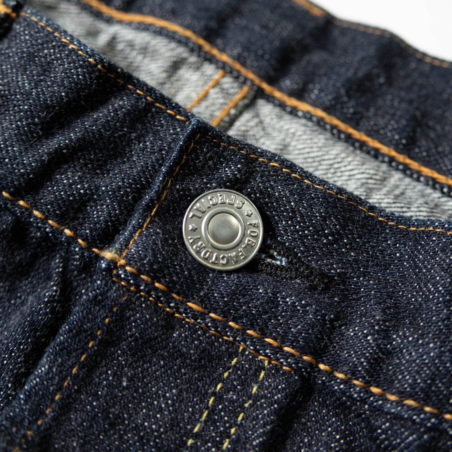 F143 SELVEDGE STRAIGHT 5P　