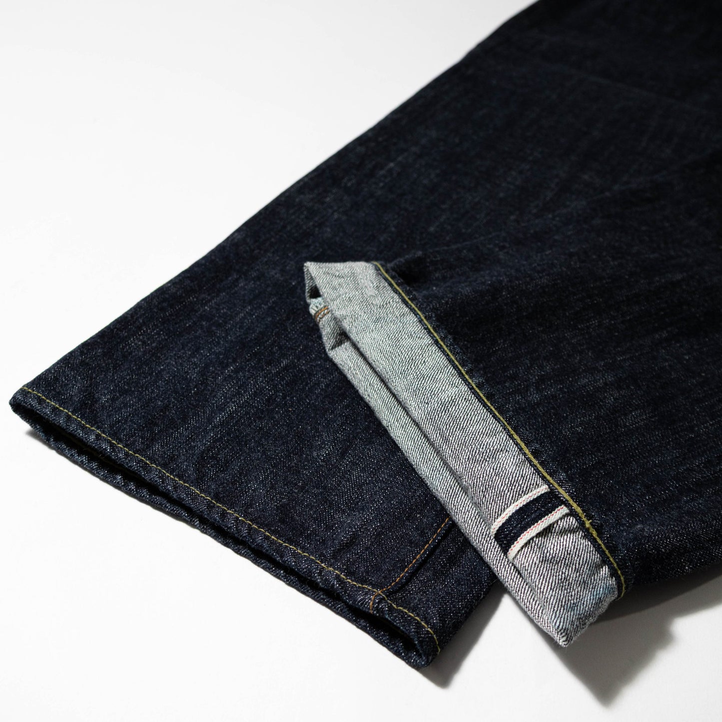 F143 SELVEDGE STRAIGHT 5P　