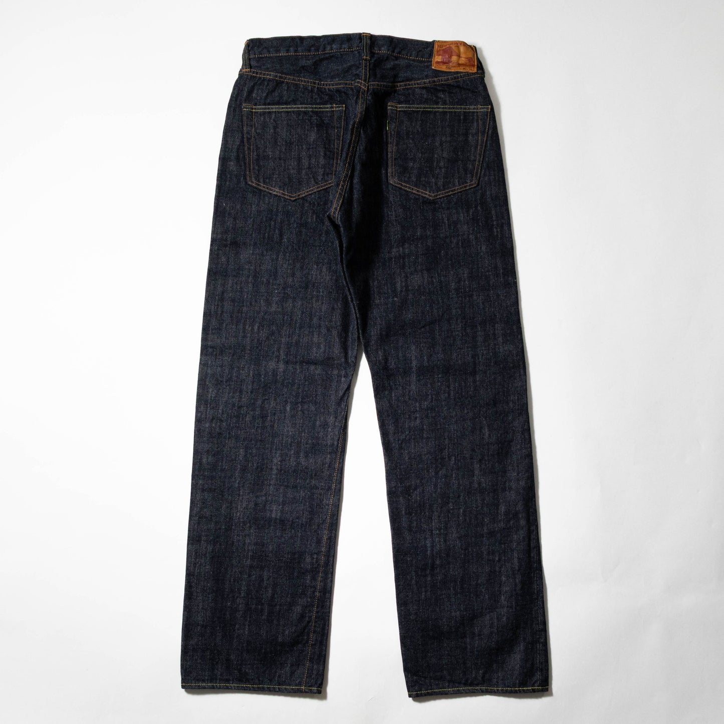 F143 SELVEDGE STRAIGHT 5P　